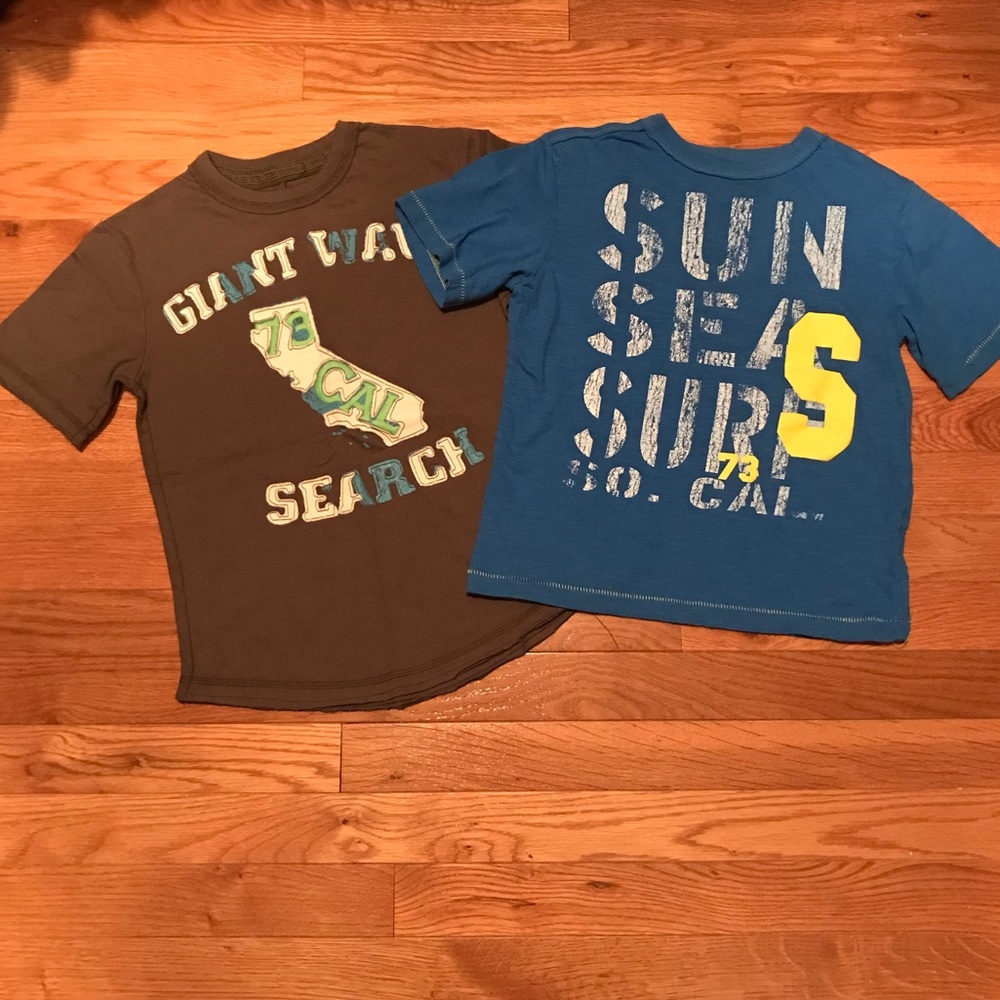 Boys Size S (6/7) Cherokee Short Sleeve Shirts